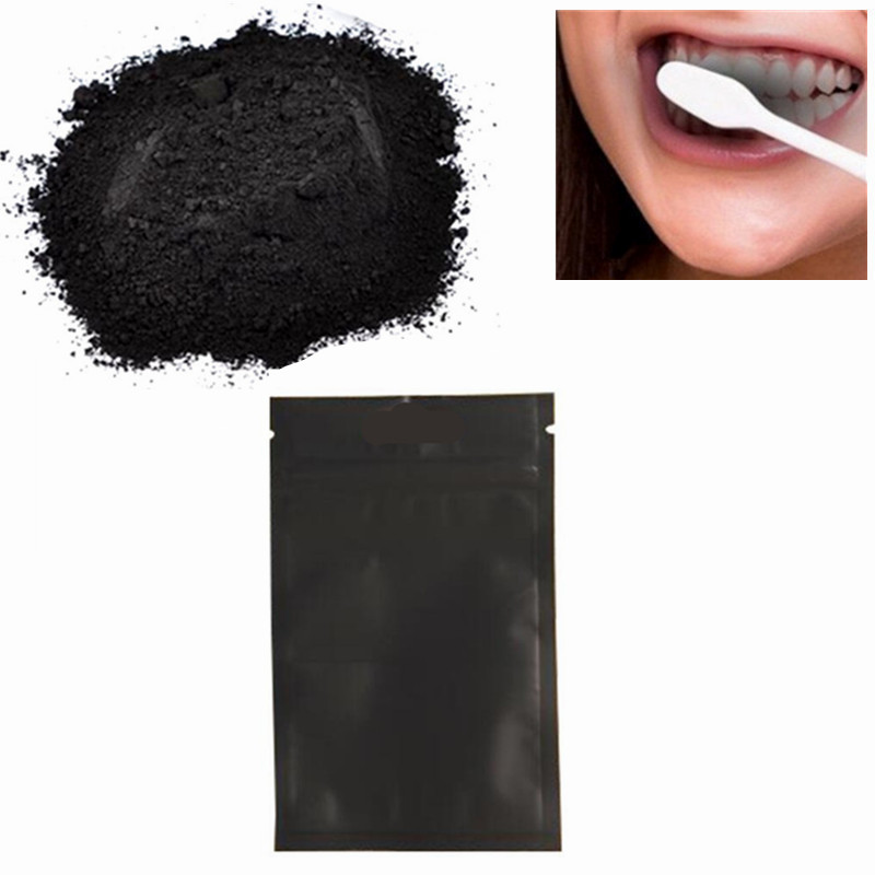 Teeth Whitening Co - Bambus Holzkohle Zähne Zahn Dental Dentis