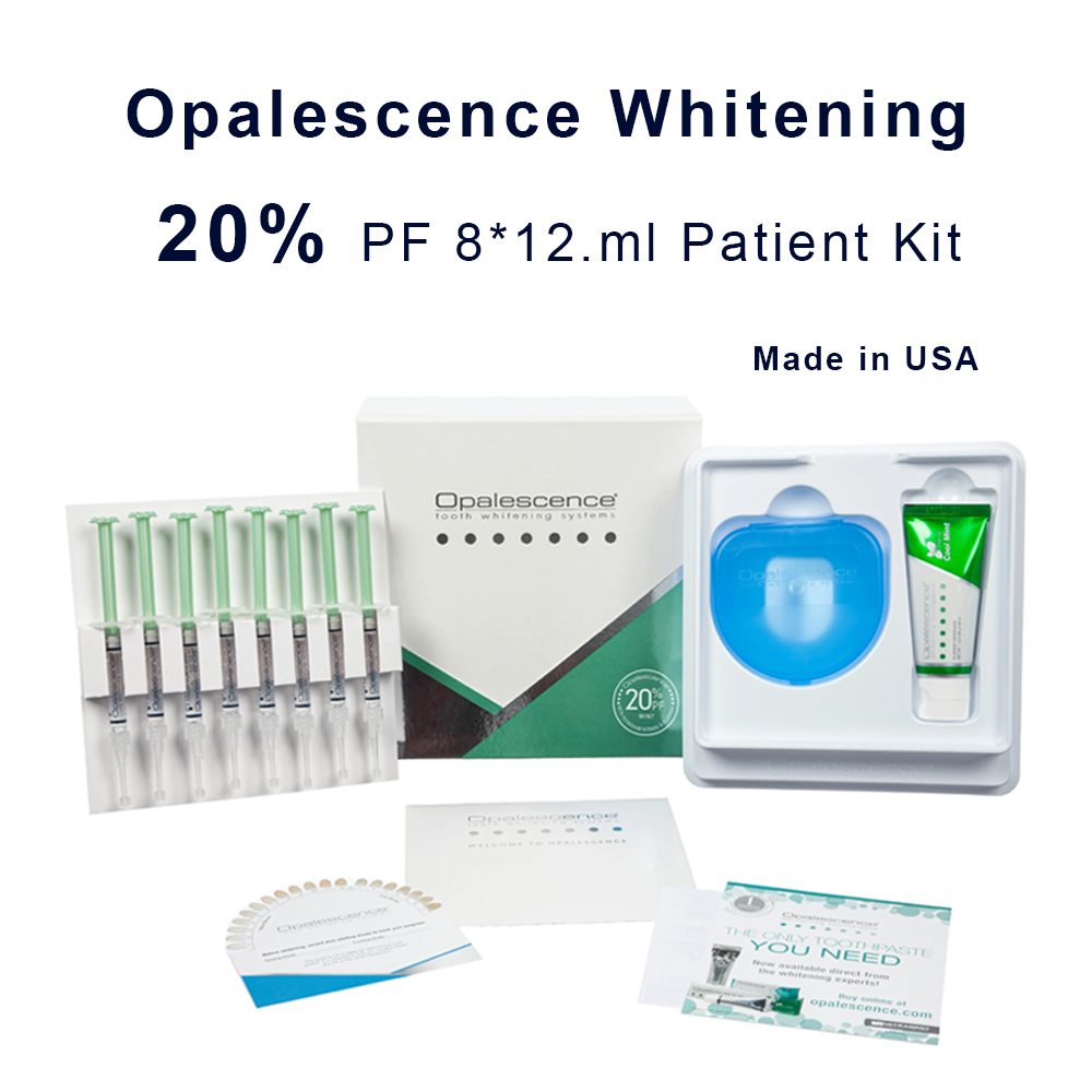 Teeth Whitening Home Kit - Opale scence White ning 1,2 pf