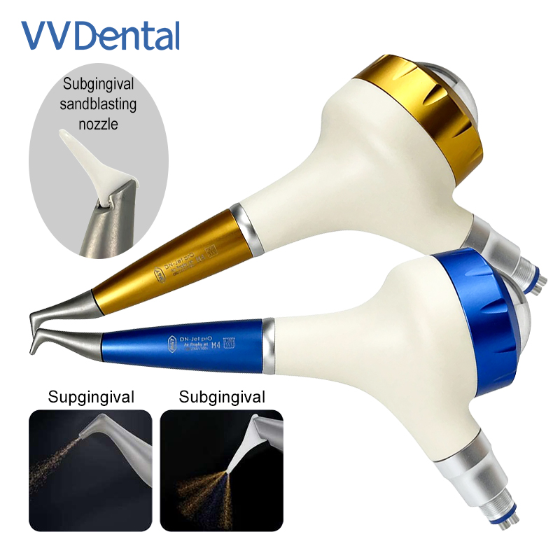 Teeth Whitening China - VV Dental Luftpoliergerät Prophy Air Flow