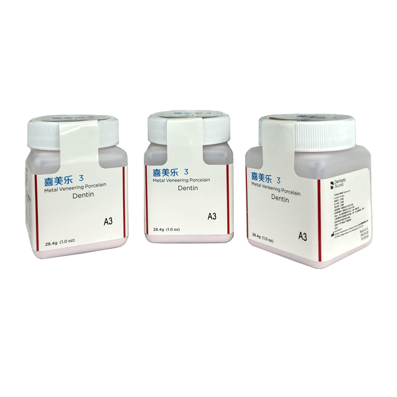 Teeth Whitening Co - Ceramco-3 Pfm Dental Porzellanpulver Dentine 24