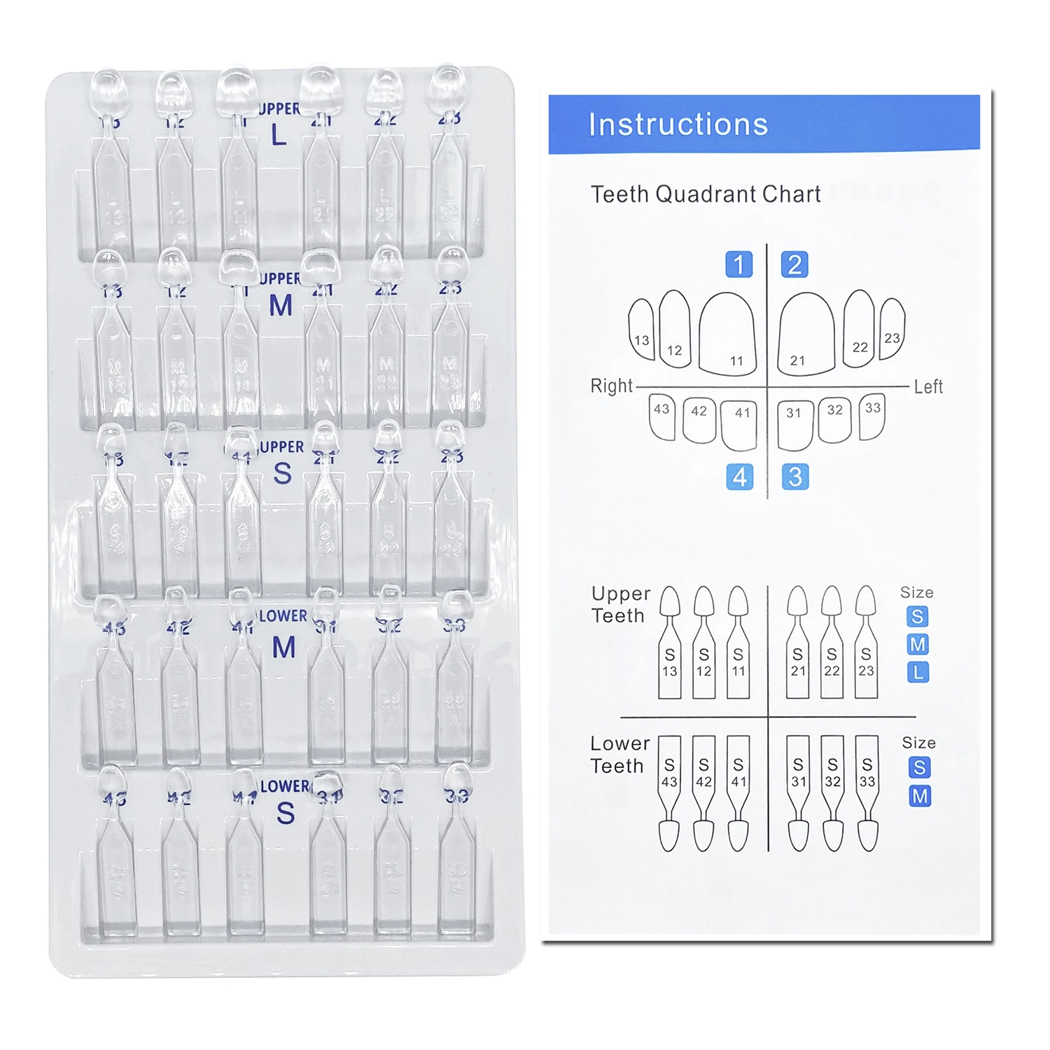 32 teile/satz Dental Furnier F – Teeth Whitening Kit With Light Bewertung und Preis
