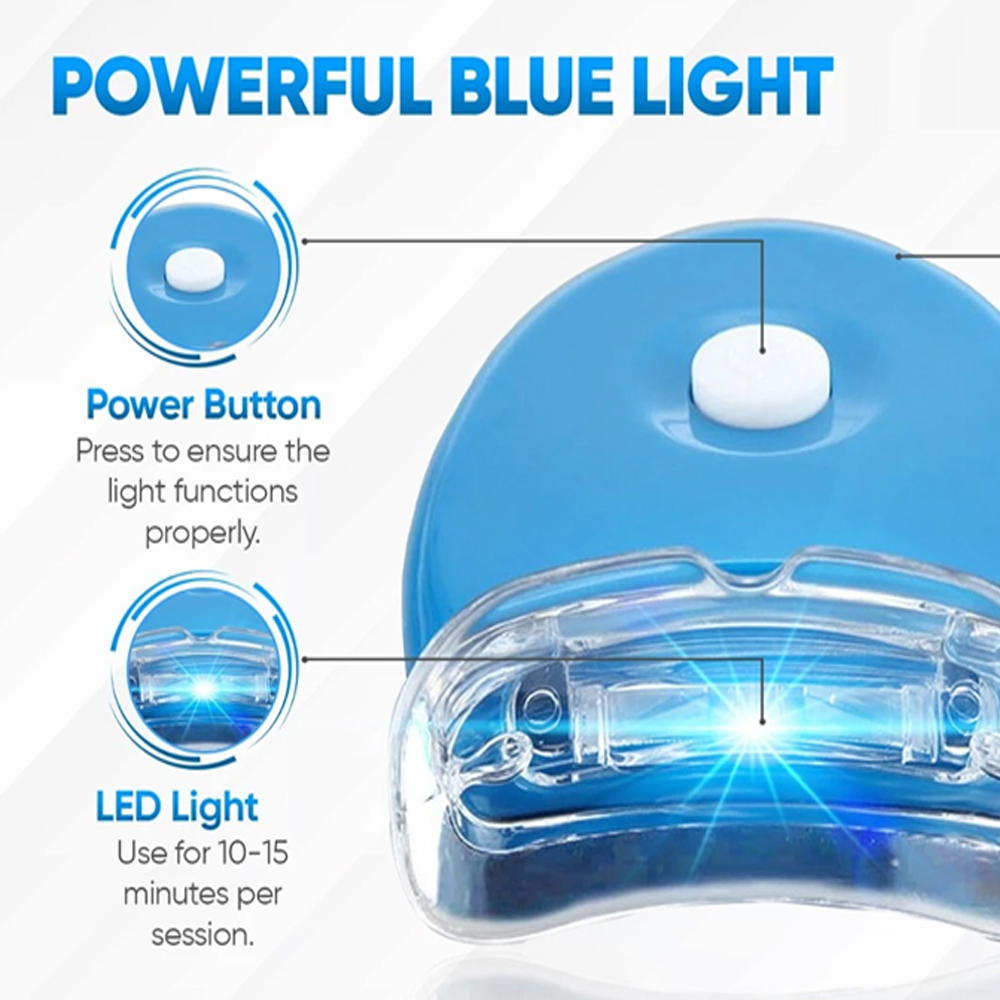 Zahnaufhellung für zu Hause, i – Teeth Whitening With Laser Bewertung und Preis