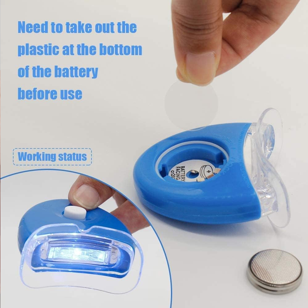 Zahnaufhellung für zu Hause, i – Teeth Whitening With Laser Bewertung und Preis