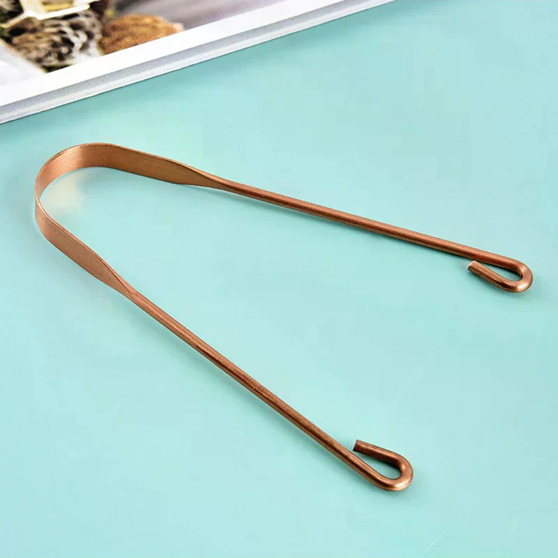 1 Stück Edelstahl-Zungenschabe – Tongue Scraper Metal Bewertung und Preis