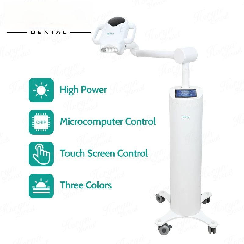 80W Lift-Typ Zahnärztliche Kal – Teeth Whitening Zoom Bewertung und Preis