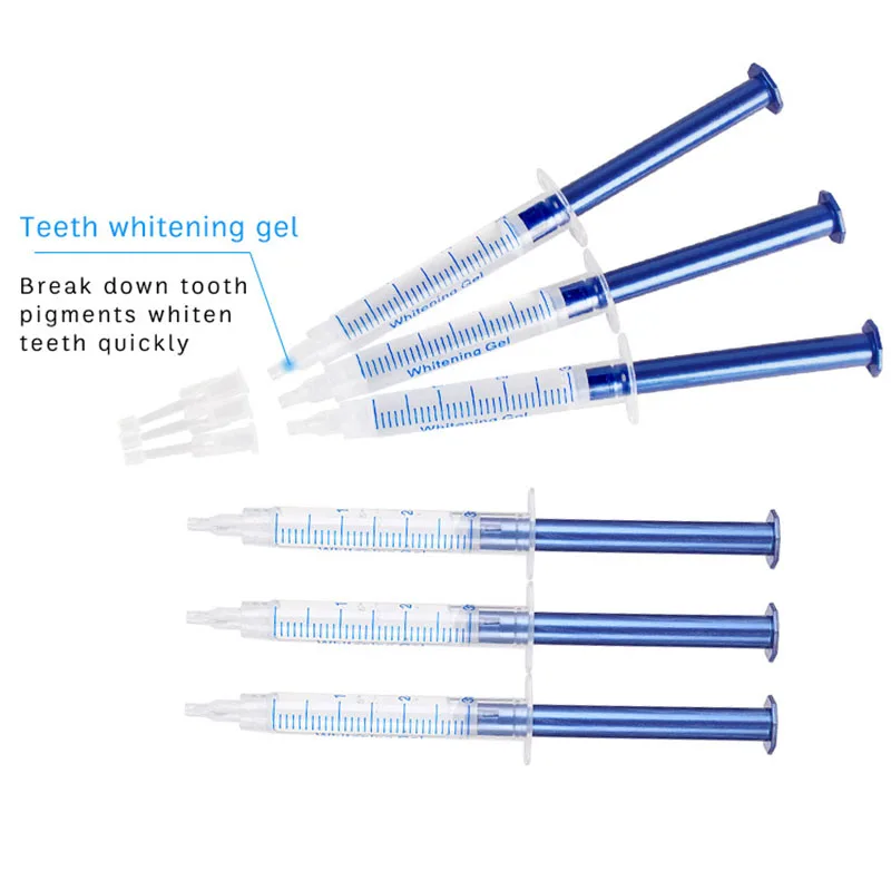 Dental-Zahnaufhellungssets für – Teeth Whitening Home Kit Bewertung und Preis