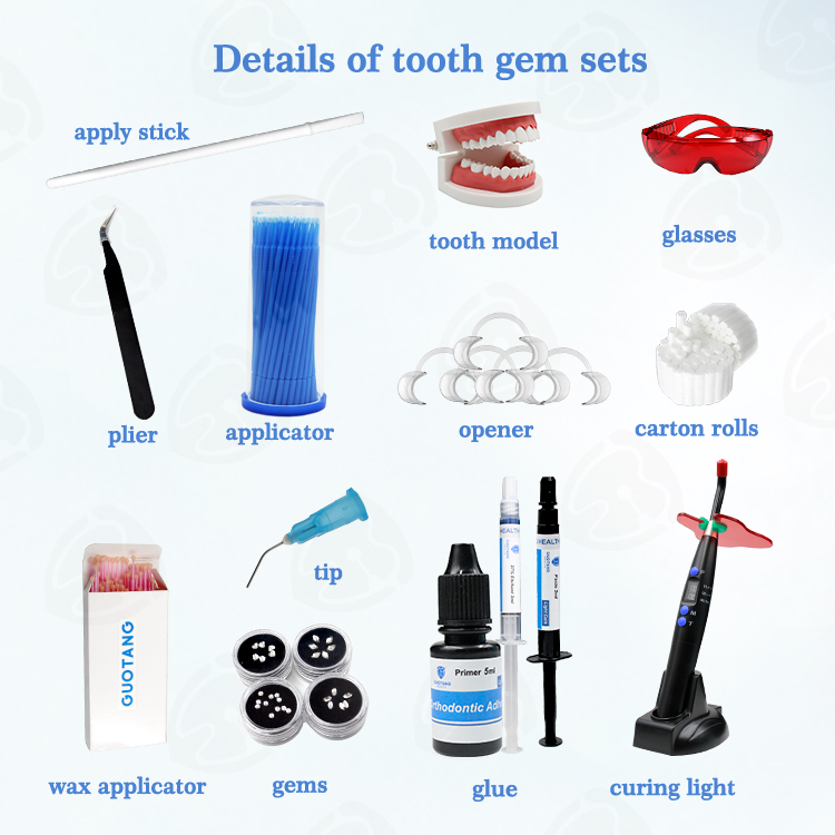 Bester Preis Kostenloses OEM Z – Teeth Whitening Kit With Light Bewertung und Preis