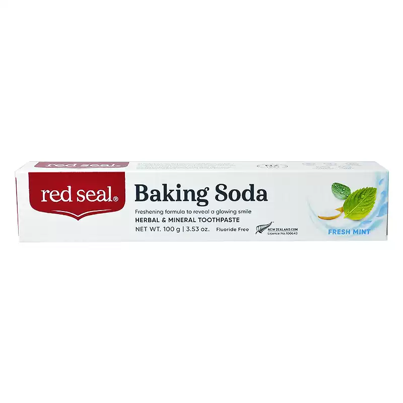 Red Seal Neuseeland Backpulver – Teeth Whitening Baking Soda Bewertung und Preis