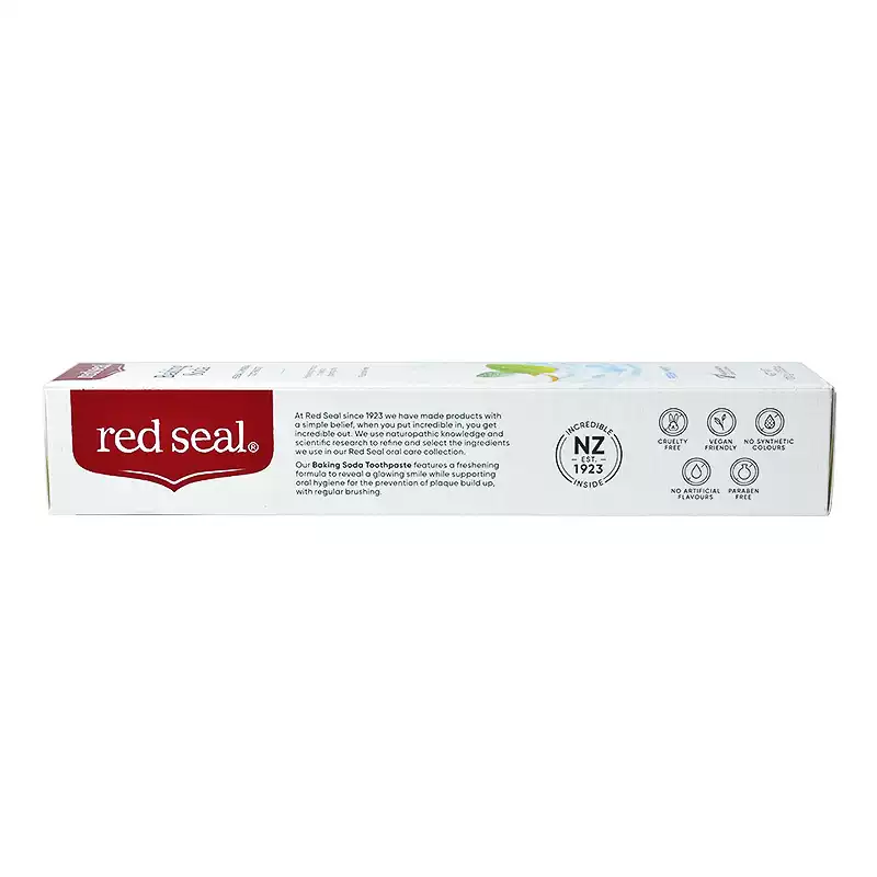 Red Seal Neuseeland Backpulver – Teeth Whitening Baking Soda Bewertung und Preis