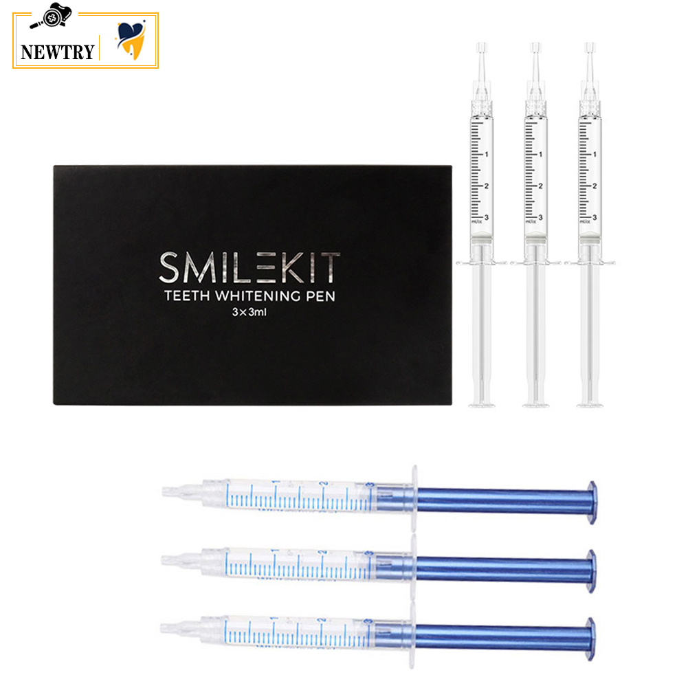 Zahn aufhellung sgel mit Bouti – Teeth Whitening Q&M Bewertung und Preis