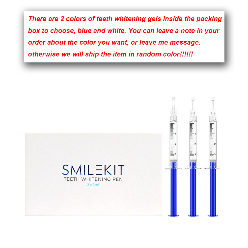 Zahn aufhellung sgel mit Bouti – Teeth Whitening Q&M Bewertung und Preis