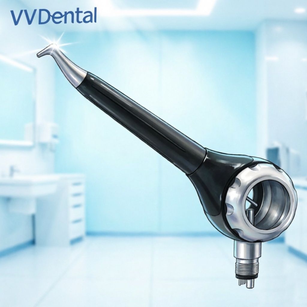 VV Dental Air Prophy Polisher  – Teeth Whitening China Bewertung und Preis
