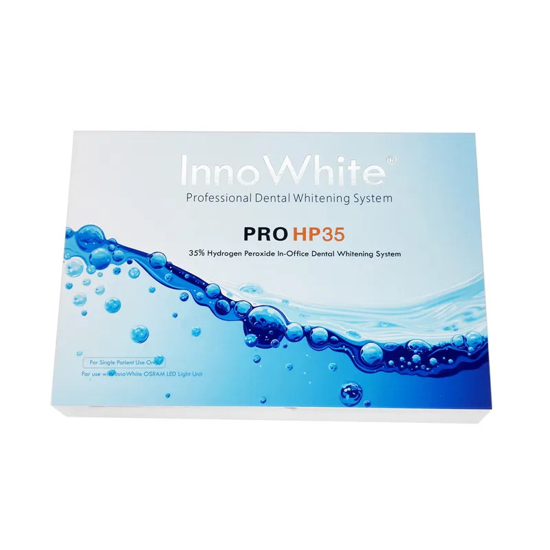 Dental Inno White Professionel – Teeth Whitening Home Kit Bewertung und Preis