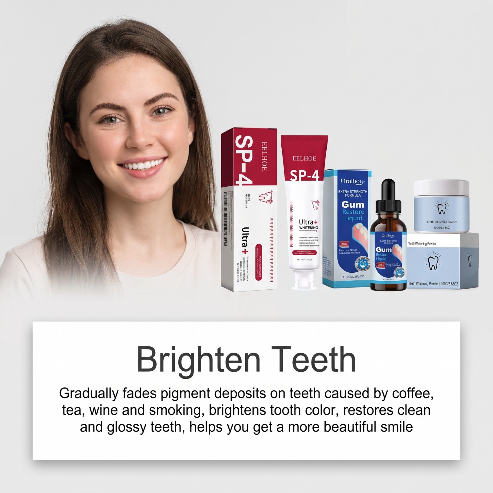 Mundpflege-Kombi-Set: Aufhelle – Teeth Whitening Co Bewertung und Preis