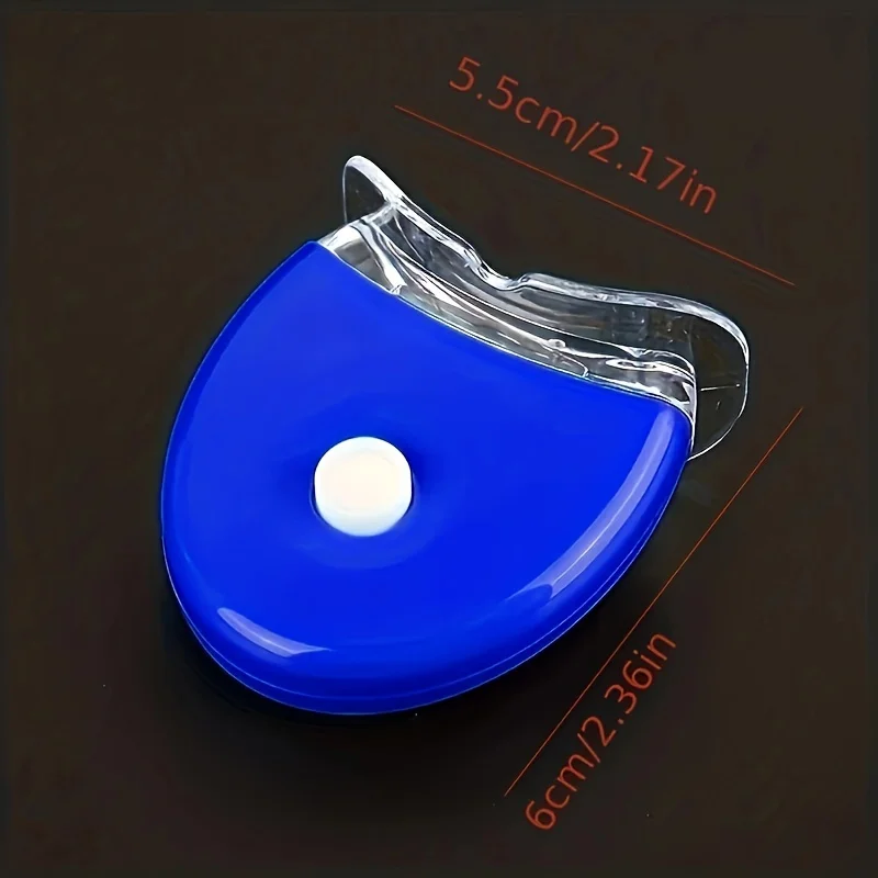 LED-Zahnaufhellungslicht Blaue – Teeth Whitening With Laser Bewertung und Preis