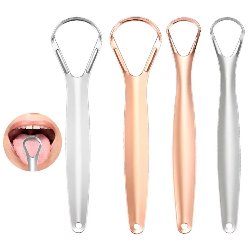 Premium 1 Stück Metall-Zungens – Tongue Scraper Metal Bewertung und Preis