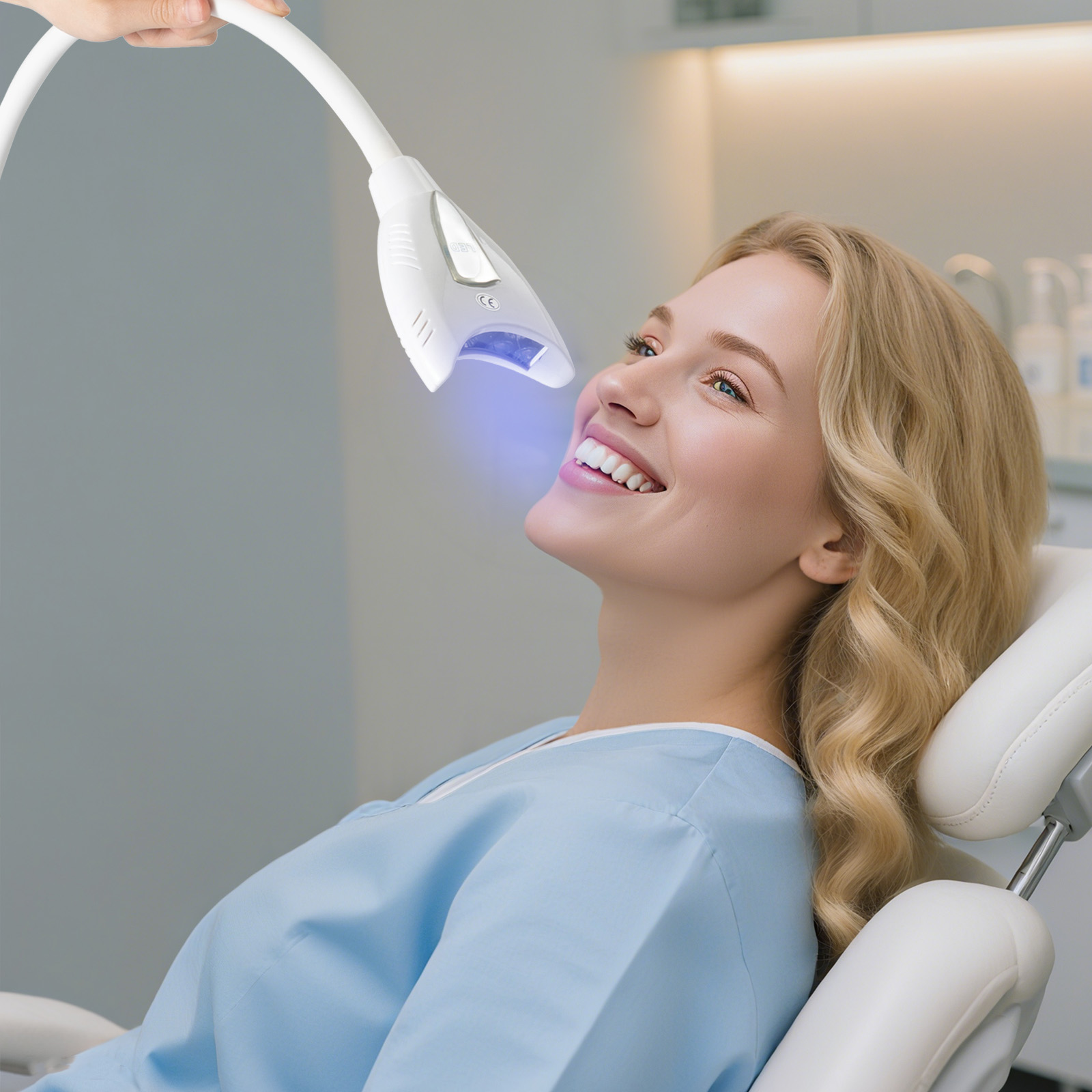 Zahnaufhellungsgerät mit Höhen – Teeth Whitening Zoom Bewertung und Preis
