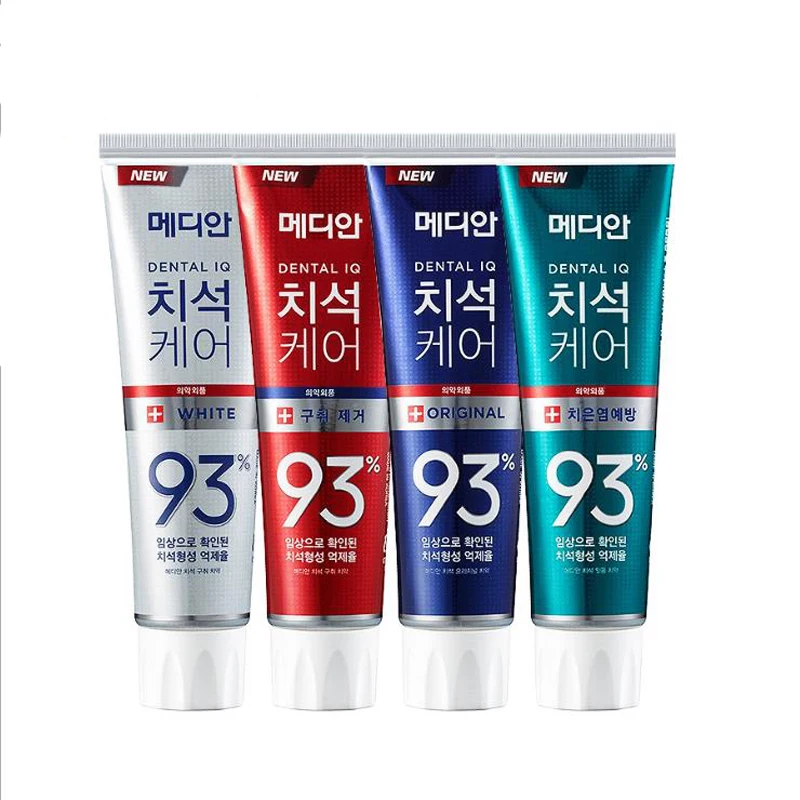Zahnpasta Zahnpflege 93 % fort – Teeth Whitening Korea Bewertung und Preis
