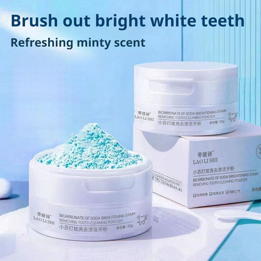 Backpulver zur Zahnaufhellung  – Teeth Whitening Baking Soda Bewertung und Preis