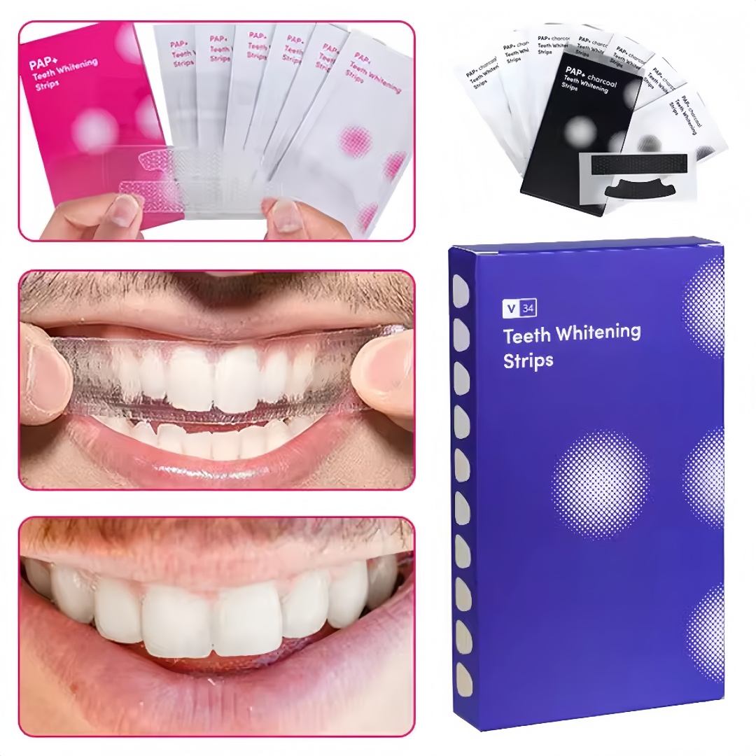 14-Streifen Zahnaufhellungsstr – Teeth Whitening Co Bewertung und Preis