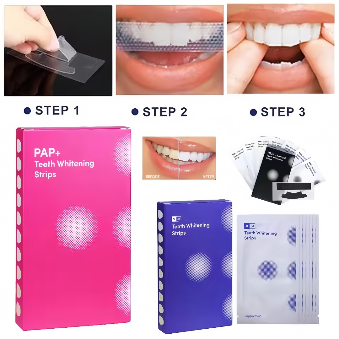 14-Streifen Zahnaufhellungsstr – Teeth Whitening Co Bewertung und Preis