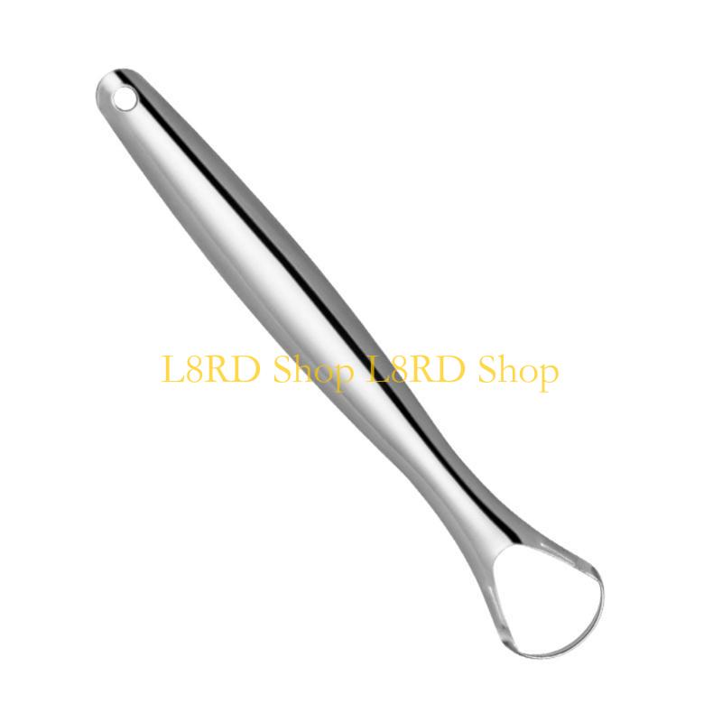 L8RD Zungenschaber aus Edelsta – Tongue Scraper Metal Bewertung und Preis