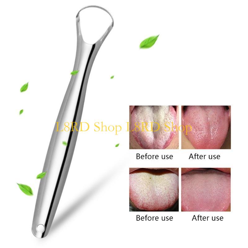 L8RD Zungenschaber aus Edelsta – Tongue Scraper Metal Bewertung und Preis