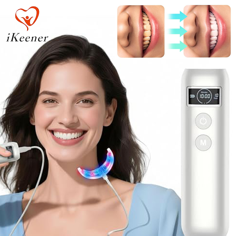 Zahnaufhellungs-Beschleuniger  – Teeth Whitening Home Kit Bewertung und Preis