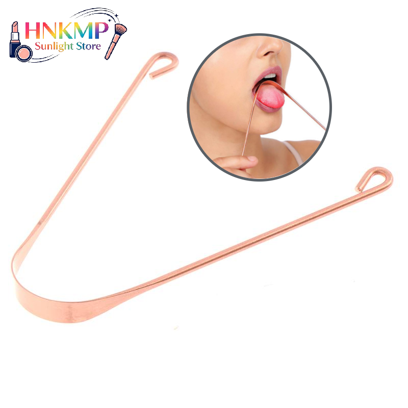 1 Stück Edelstahl-Zungenschabe – Tongue Scraper Metal Bewertung und Preis