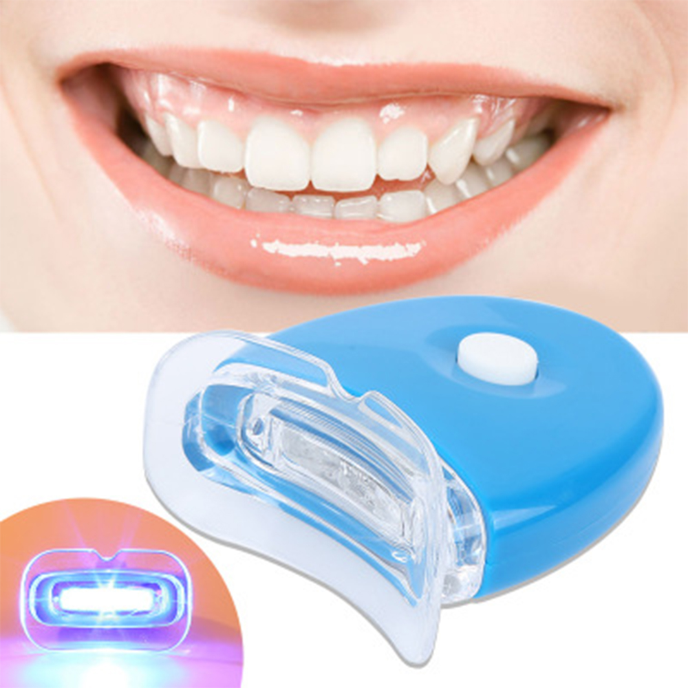 Neue Blaue Led Zähne Bleaching – Teeth Whitening With Laser Bewertung und Preis
