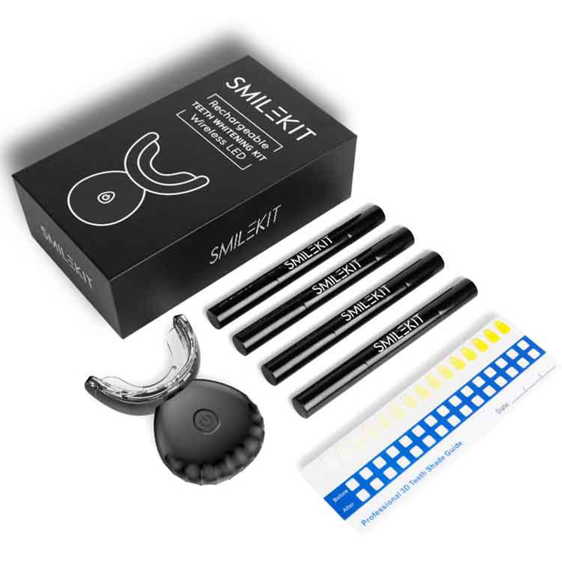 Neue Elektrische Zähne Bleachi – Teeth Whitening Home Kit Bewertung und Preis