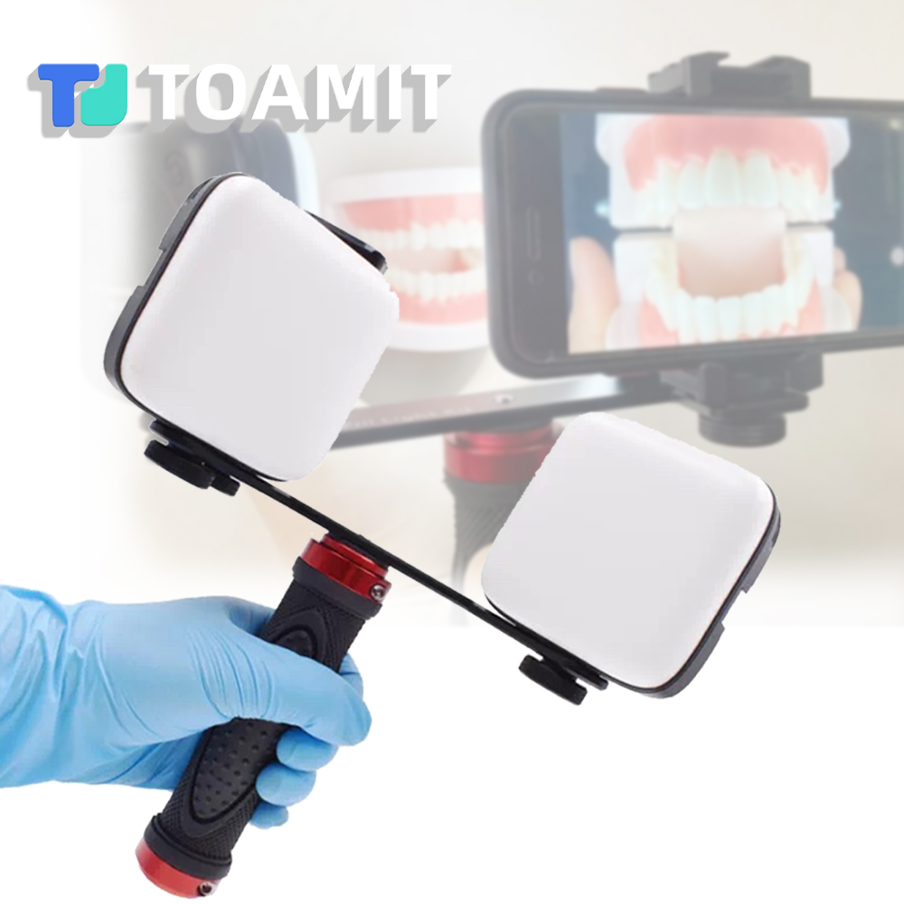 Licht für zahnärztliche Fotogr – Teeth Whitening Zoom Bewertung und Preis