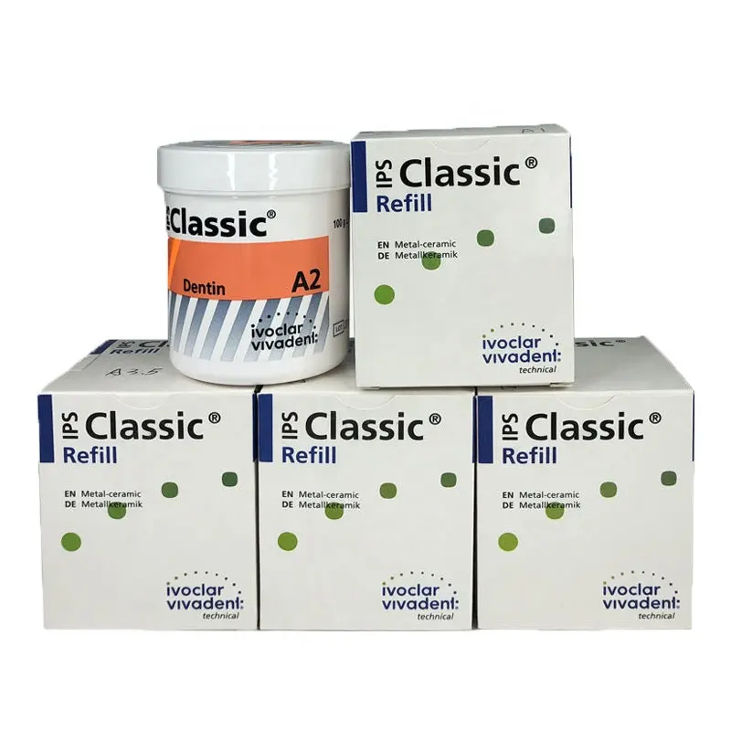 100g/Box ivoclar ips klassisch – Teeth Whitening Co Bewertung und Preis