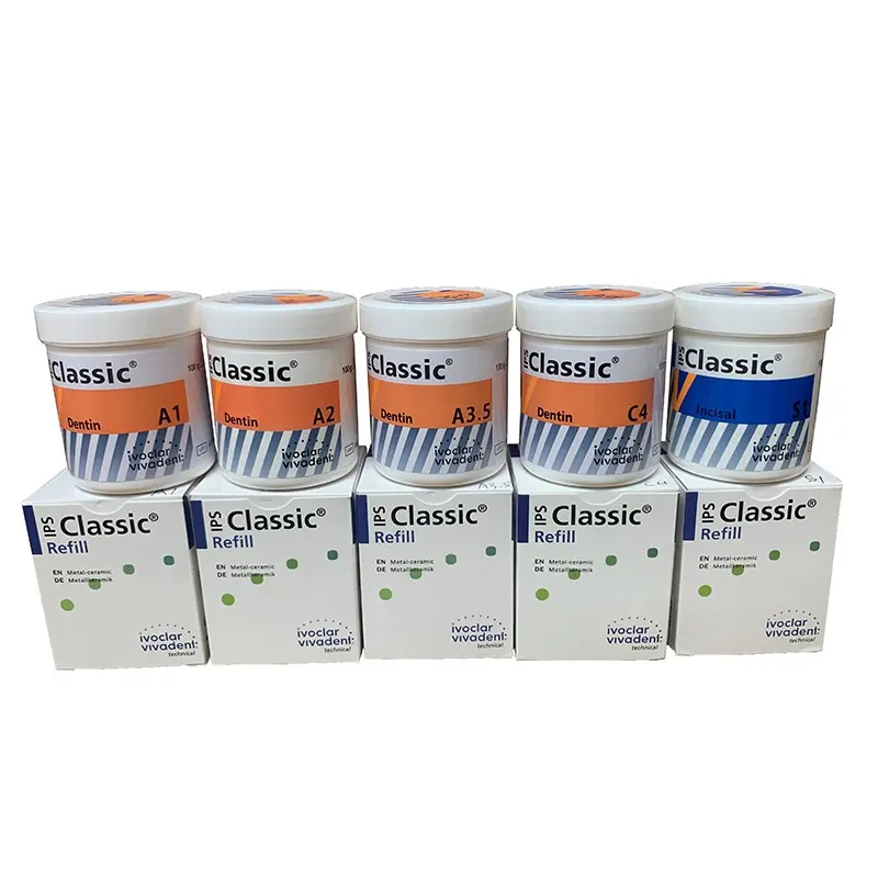 100g/Box ivoclar ips klassisch – Teeth Whitening Co Bewertung und Preis
