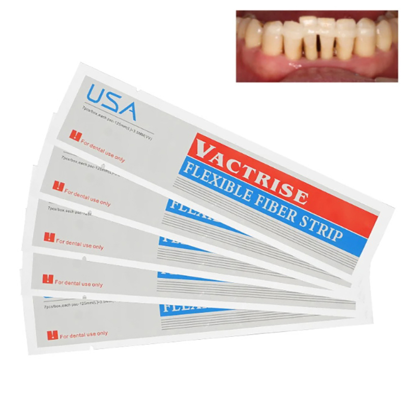 1 Stück Dental Flexibler Glasf – Teeth Whitening Zoom Bewertung und Preis