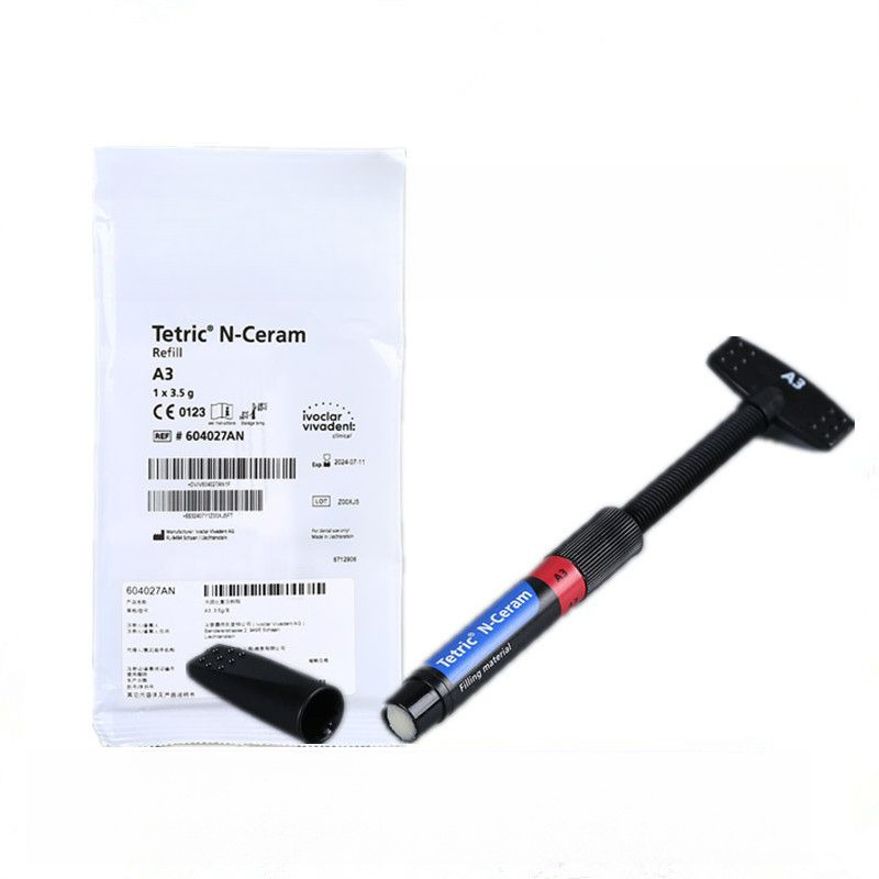 Dental Tetric N-Keram Nano Har – Teeth Whitening China Bewertung und Preis