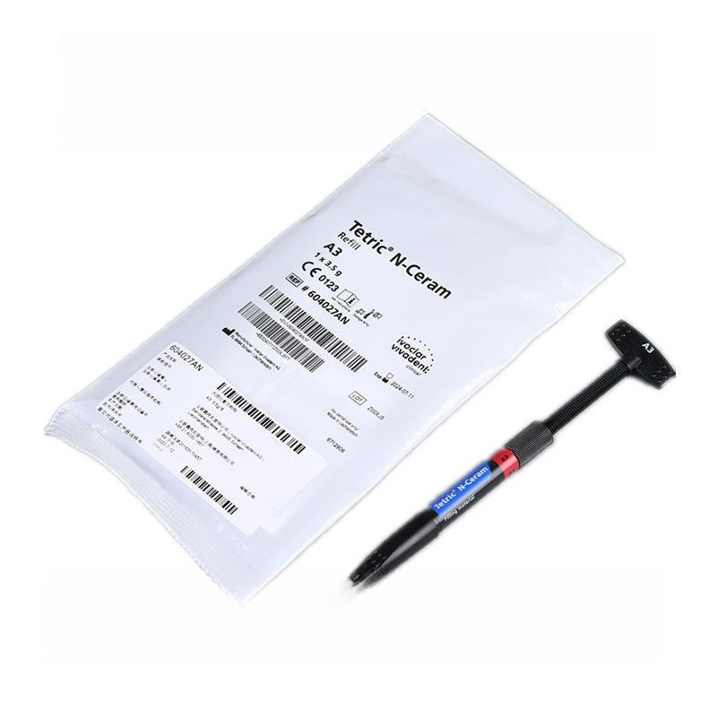 Dental Tetric N-Keram Nano Har – Teeth Whitening China Bewertung und Preis