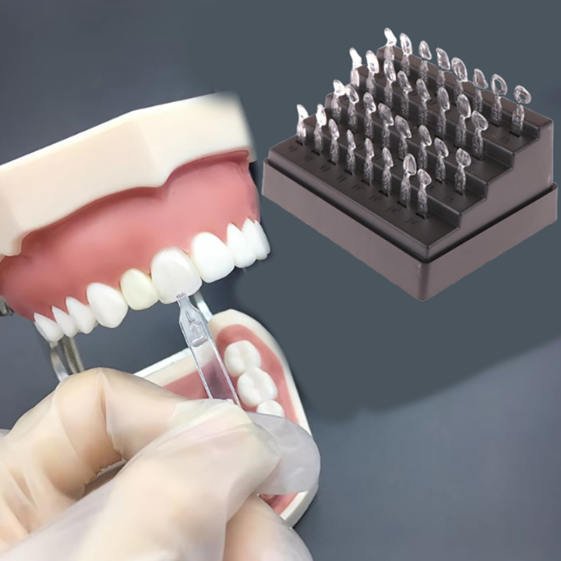 32-teiliges Dental-Veneer-Form – Teeth Whitening Kit With Light Bewertung und Preis