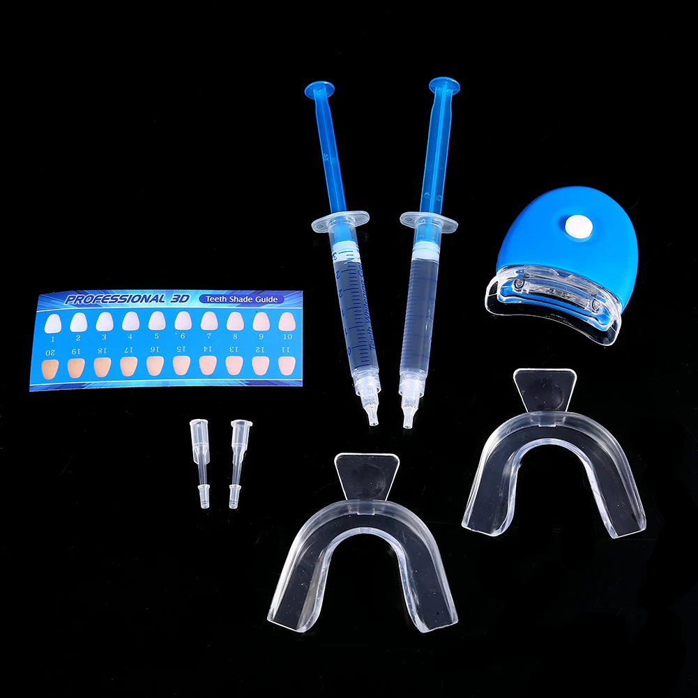 6 stücke Heimgebrauch Dental B – Teeth Whitening Home Kit Bewertung und Preis